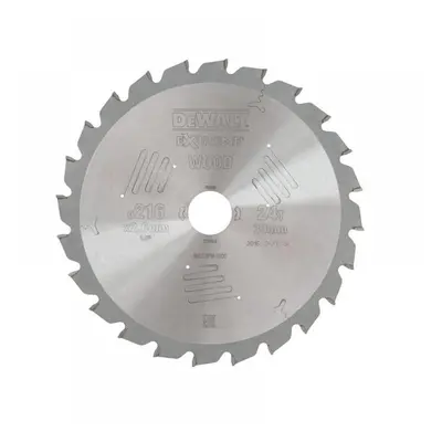 Dewalt DT4310-QZ Series 60 Circular Saw Blade 216 X 30Mm X 24T Atb/Neg