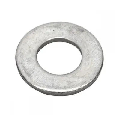 Sealey FWC1430 Flat Washer Bs 4320 M14 X 30Mm Form C Pack Of 50