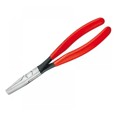 Knipex 28 01 200 Assembly / Flat Nose Pliers Pvc Grip 200Mm (8In)