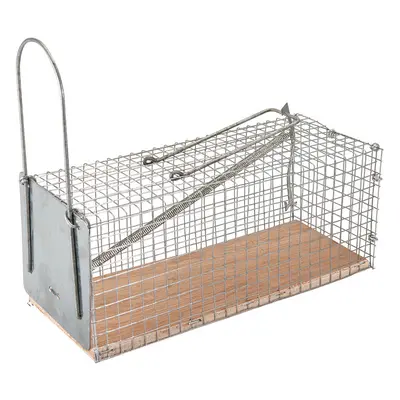 Fixman 197512 Mouse Cage Trap 250 X 90 X 90Mm Each 1