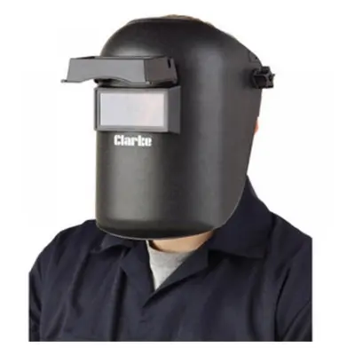 Clarke 6000705 Hsf1 Fixed Shade Welding Headshield