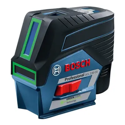 Bosch 0601066H70 Gcl 2-50 Cg Professional Combi Laser + Mount