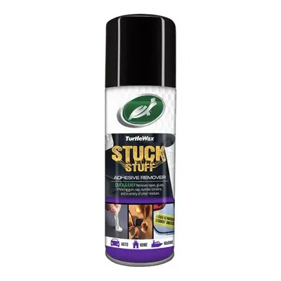 Turtle Wax Stuck Stuff Adhesive Remover 200Ml 54137