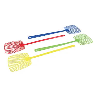 Fixman 370370 Fly Swats 4Pk 4Pk Each 4