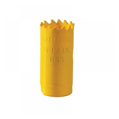 Faithfull Bi-Metal Cobalt Holesaw 25Mm