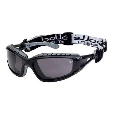 Bolle Safety TRACPSF Tracker Platinum® Safety Goggles Vented Smoke