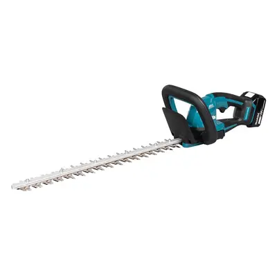 Makita Duh506Rt Lxt Brushless Hedge Trimmer 18V 1 X 5.0Ah Li-Ion DUH506RT