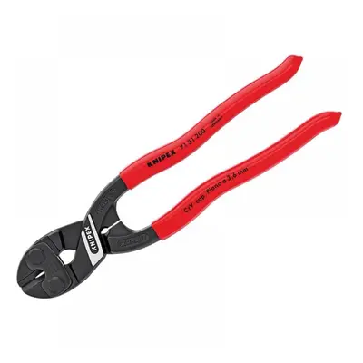 Knipex 71 31 200 SB Cobolt® Recess Compact Bolt Cutters Pvc Grip 200Mm (8In)