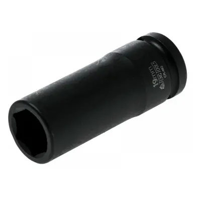 Teng 920619N Deep Impact Socket Hexagon 6-Point 1/2In Drive 19Mm