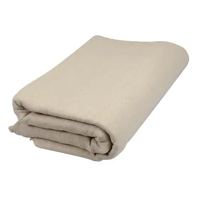 Silverline 633700 Cotton Fibre Stairs Dust Sheet 7.2 X 0.9M (23.6ft X 3ft) Approx Each 1