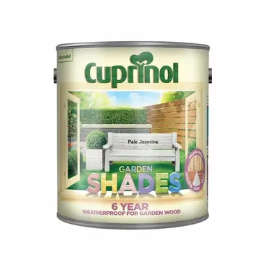 Cuprinol 5092583 Garden Shades Pale Jasmine 2.5 Litre