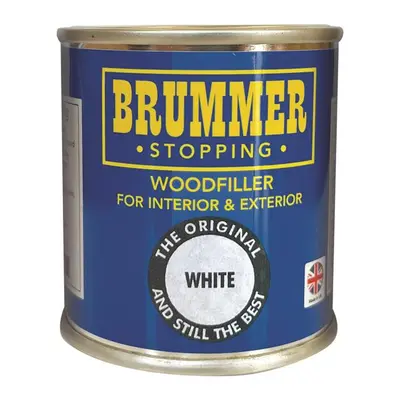 Brummer® Wood Filler White 700G BM30501