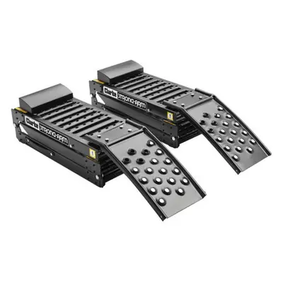 Clarke 7610199 Cfsr500P Folding Steel Ramps 500