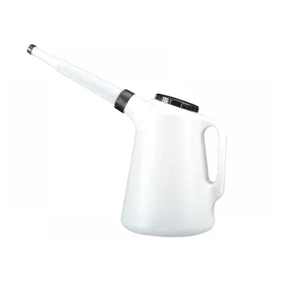 Faithfull Plastic Oil Pourer 5 Litre