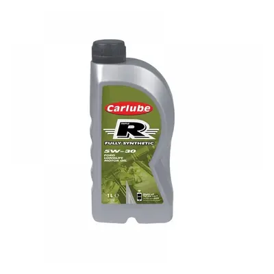 Carlube XRJ001 Triple R 5W-30 Fully Synthetic Ford Oil 1 Litre