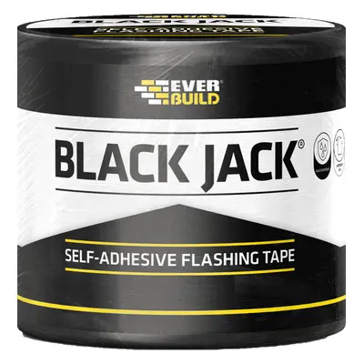 Everbuild Black Jack Flash Diy 3M 150Mm