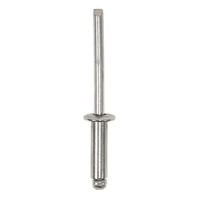 Timco 748100P Rivets - Dome Head - Stainless Steel 4.0 X 10 TIMpac 64