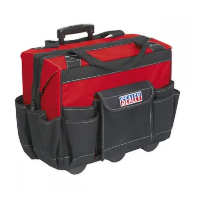 Sealey AP512 Tool Storage Bag On Wheels 450Mm Heavy-Duty