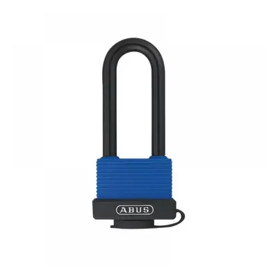 Abus Mechanical 35835 70Ib/45Mm Aqua Safe Brass Padlock 63Mm Long Shackle