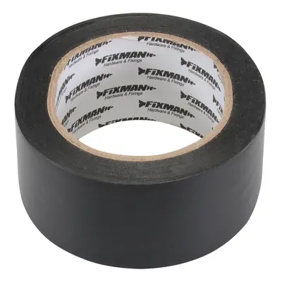 Fixman 192221 Insulation Tape 50Mm X 33M Black Each 1