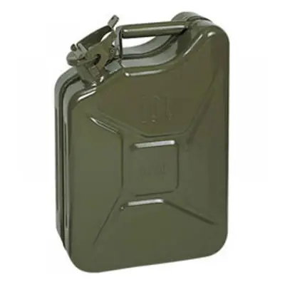 Clarke 7649900 Jc20Lg 20 Litre Green Jerry Can