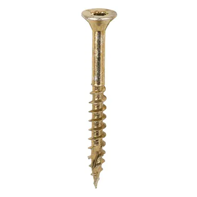 Timco 50050C2C C2 Clamp-Fix Multi-Purpose Premium Screws - Tx - Double Countersunk - Yellow 5.0 