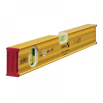 Stabila 19163 80 As Spirit Level 2 Vial 19163 40Cm