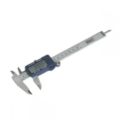 Sealey AK962EV Digital Vernier Caliper 0-150Mm(0-6in)