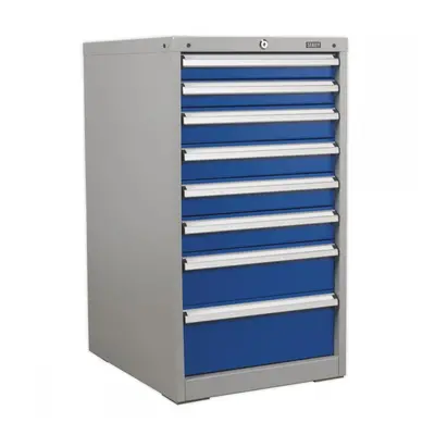 Sealey API5658 Industrial Cabinet 8 Drawer