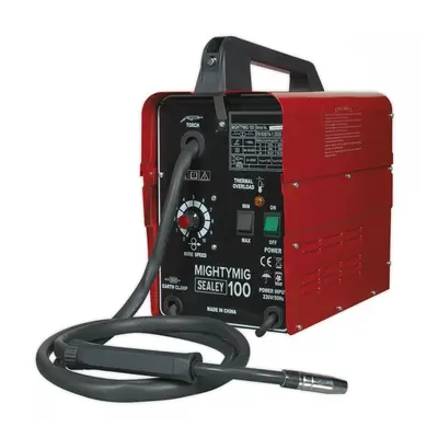 Sealey MIGHTYMIG100 No-Gas Mig Welder 100A 230V