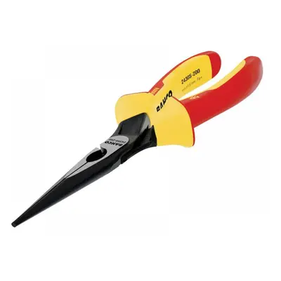 Bahco 2430S- 200 2430S Ergo™ Insulated Long Nose Pliers 200Mm (8In)