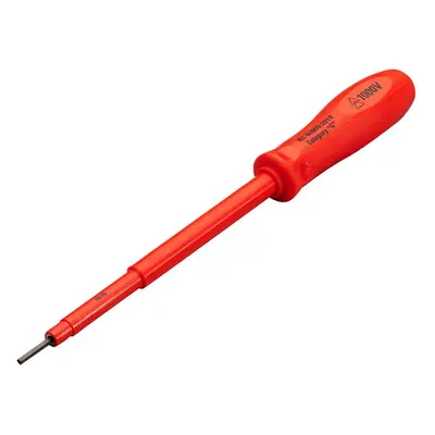 Itl Insulated Insulated Hex Screwdriver 3Mm 02590