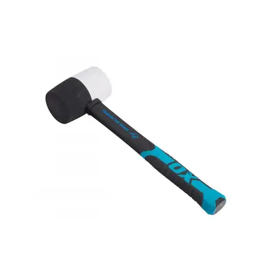 Ox Tools OX-T081916 Ox Combination Rubber Mallet - 16 Oz EA