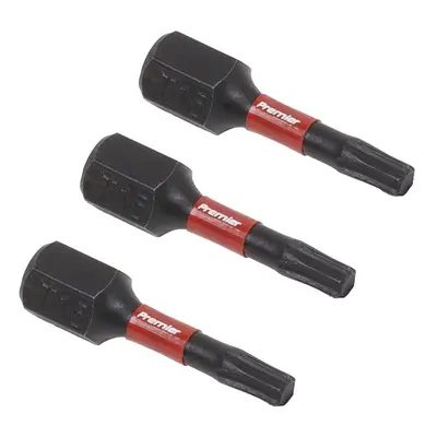 Sealey AK8216 Trx-Star* T15 Impact Power Tool Bits 25Mm - 3Pc