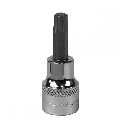 Sealey SBT013 Trx-Star* Socket Bit T40 3/8inSq Drive