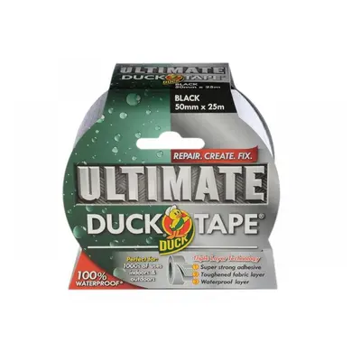 Shurtape 232152 Duck Tape® Ultimate 50Mm X 25M Black