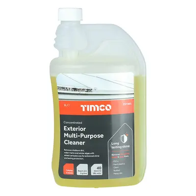 257001 Concentrated Exterior Multi-Purpose Cleaner 1L