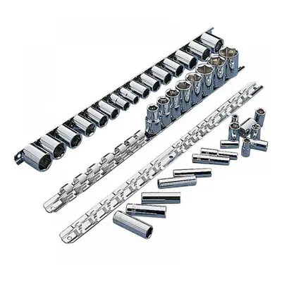 Clarke 1801861 Cht861 3 Piece Socket Rail Sets