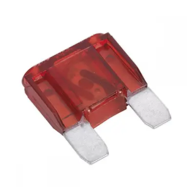 Sealey MF5010 Automotive Maxi Blade Fuse 50A Pack Of 10