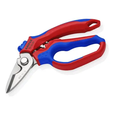 Knipex 95 05 20 SB Angled Electriciansft Shears 160Mm