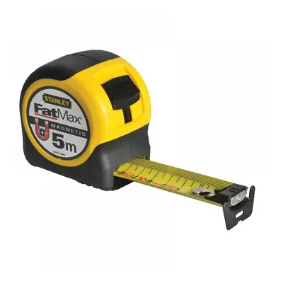 Stanley® FMHT0-33864 Fatmax® Magnetic Bladearmor® Tape 5M (Width 32Mm) (Metric Only)