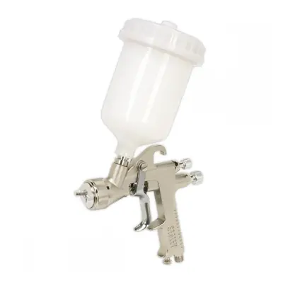 Sealey SSG5 Spray Gun Gravity Feed - 2Mm Set-Up