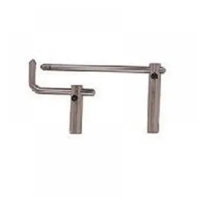 Clarke 6030111 120Mm Throat External Profile Extension Arm For Spot Welding