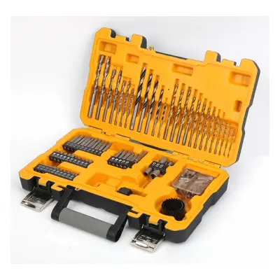 JCB 100 Piece Accessory Set In Case | Jcb-Pta-100