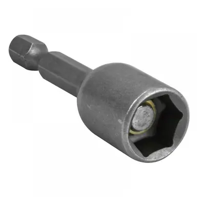 Faithfull Magnetic Hex Nut Driver 1/4In Hex 8.0Mm