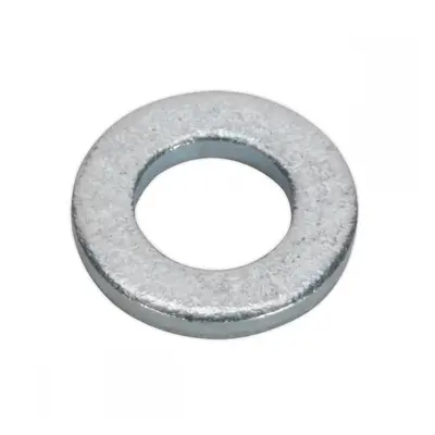 Sealey FWC512 Flat Washer M5 X 12.5Mm Form C Pack Of 100