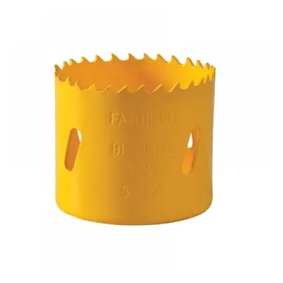 Faithfull Bi-Metal Cobalt Holesaw 51Mm