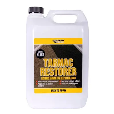 Everbuild Sika 488956 Tarmac Restorer 5 Litre