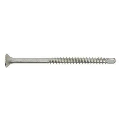 Techfast WSBTSD4250 Window Screws - Cill Screw Self-Drilling 4.2 X 50Mm (Box Of 500)