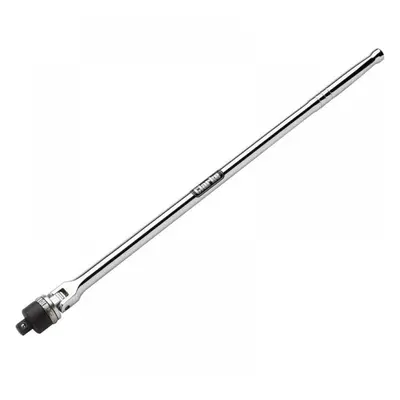 Clarke 1700804 Pro398 1/2 600Mm Swivel Head Ratcheted Breaker Bar